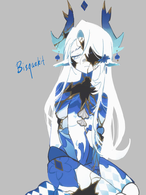 flat color example